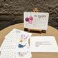 ✨Last day promotion 49% off - 🌱Eco-Friendly Plantable Seed Calendar 2025-5