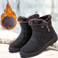 🎁Last Day Promotion - 49% Off🔥Women's Cozy Winter Waterproof Anti-Slip Orthopedic Boots-18