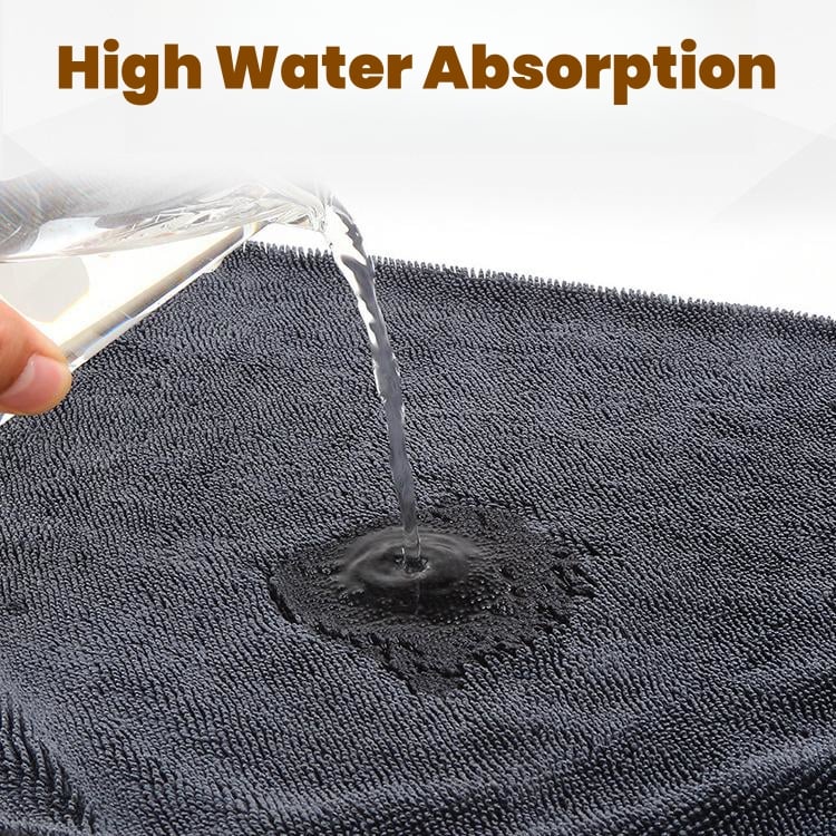 🔥LIMITED SALE - BUY 1 GET 1 FREE🔥Microfiber Car Drying Towel-9