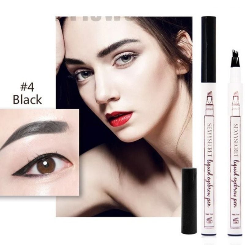 💖￡8.99 FOR 2 PCS ONLY TODAY!!💖2024 New Waterproof Brow Pencil with Micro-Fork Tip-6