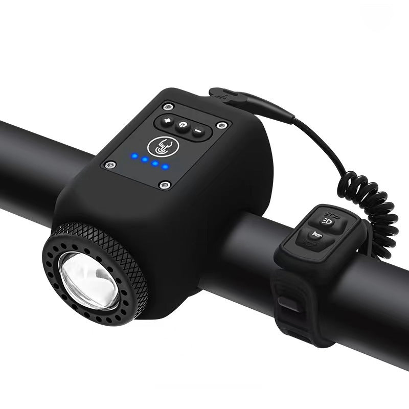 🔥LAST DAY 70% OFF🔥Mountain Bike Electronic Horn Bell-8