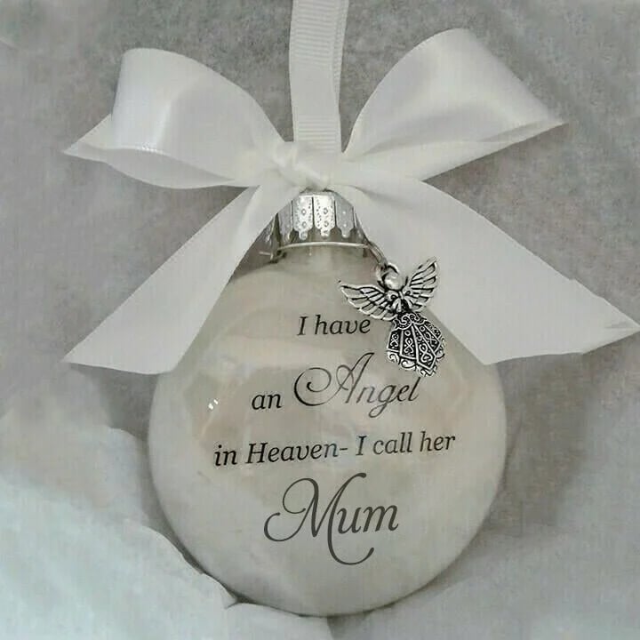 🎁Hot Sales - 49% OFF🧡Angel In Heaven Memorial Ornament🧡-18