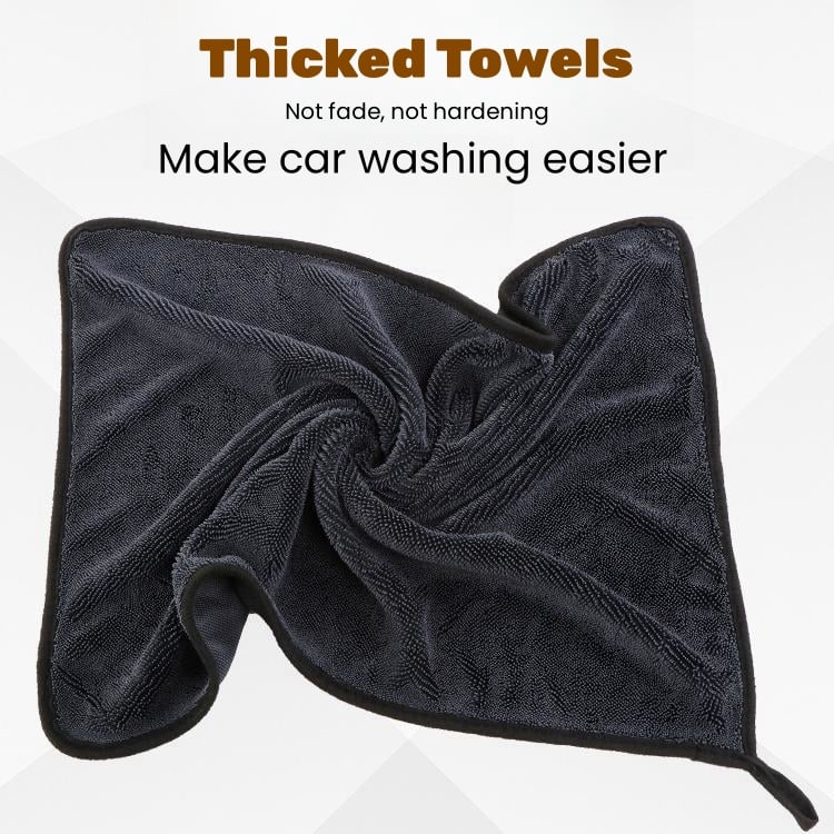 🔥LIMITED SALE - BUY 1 GET 1 FREE🔥Microfiber Car Drying Towel-8