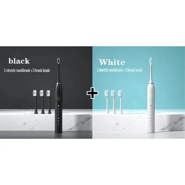 ✨️LAST DAY SALE 49% OFF✨️Adult Multifunctional Electric Toothbrush-12