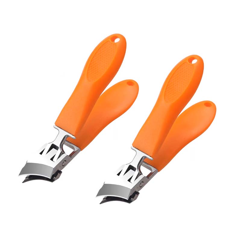 🎉Limited Time Buy 1 Get 1 Free🎉Wide Jaw Opening Anti-Splash Slanted Nail Clipper-13