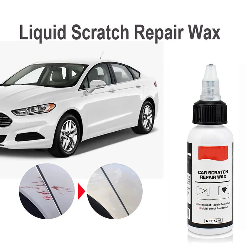 🔥BUY 1 GET 1 FREE🔥Car Scratches Repairing & Polishing Wax Paint Restorer-5