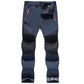 🎁Last Day Sale 49% Off🔥Windproof Waterproof Warm Elastic Waist Hiking Pants-1