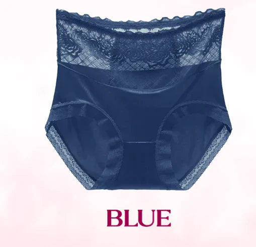 🌷Buy 2 Get 1 Free🌷Silky Comfort High Waist Hiplift Panties-10