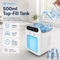 ⏳ LETZTER TAG – 50% RABATT! 🌬️  Arctichill™ Tragbare 3-in-1 Klimaanlage mit NanoCool™-Technologie  ✅ Direkt vom Hersteller | ⏳ KOSTENLOSER Versand in DE & AT | 🔥 Nur noch wenige Stücke verfügbar!