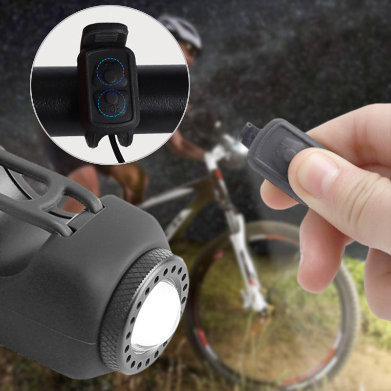 🔥LAST DAY 70% OFF🔥Mountain Bike Electronic Horn Bell-4