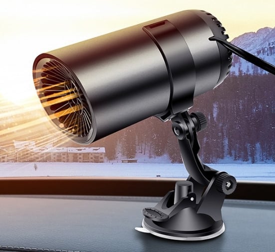 🔥BIG SALE - 50% OFF🚗Fast Heating Cup Shape Car Warm Air Blower😎-6