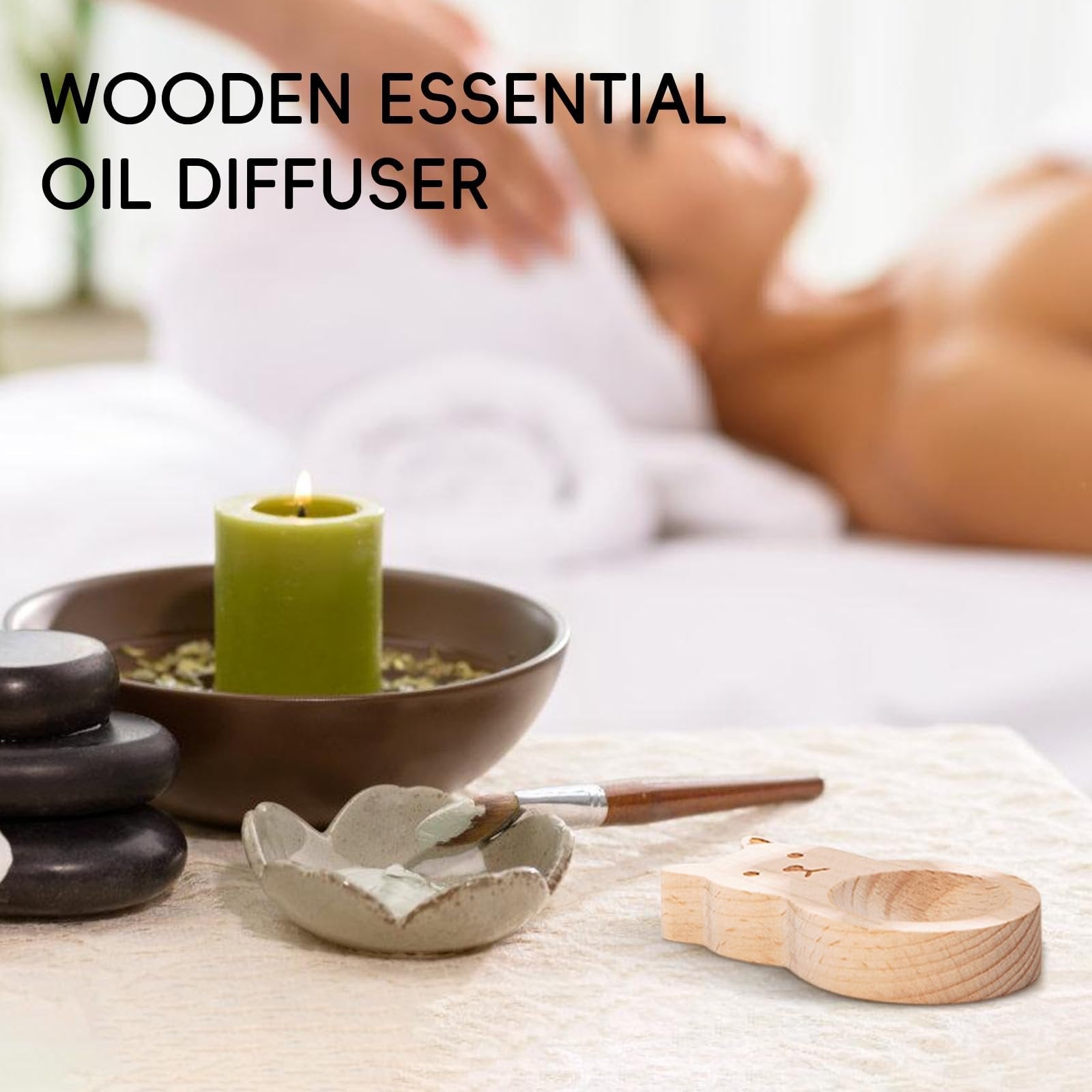 🧸Last Day Promotion 49% OFF🧸Cutesy Wood Diffuser-4