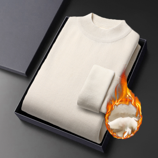 🔥Last Day Sale 50%🔥Winter Men's Turtleneck Sweater-7