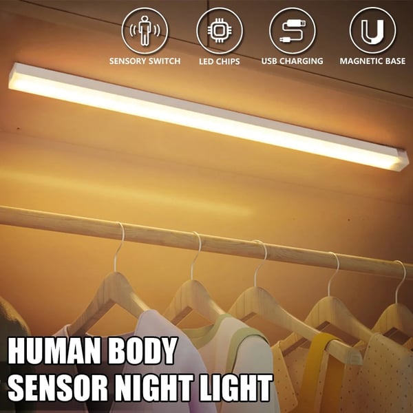 ✨️2025 Hot Sale 49% Off✨️LED Smart Magnetic Human Body Sensor Light-2