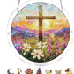 🔥SONDERANGEBOT AM LETZTEN TAG: NUR 11.99 €!! ☀️🛍️Acryl-Puzzle-Sonnenfänger, 80 Teile