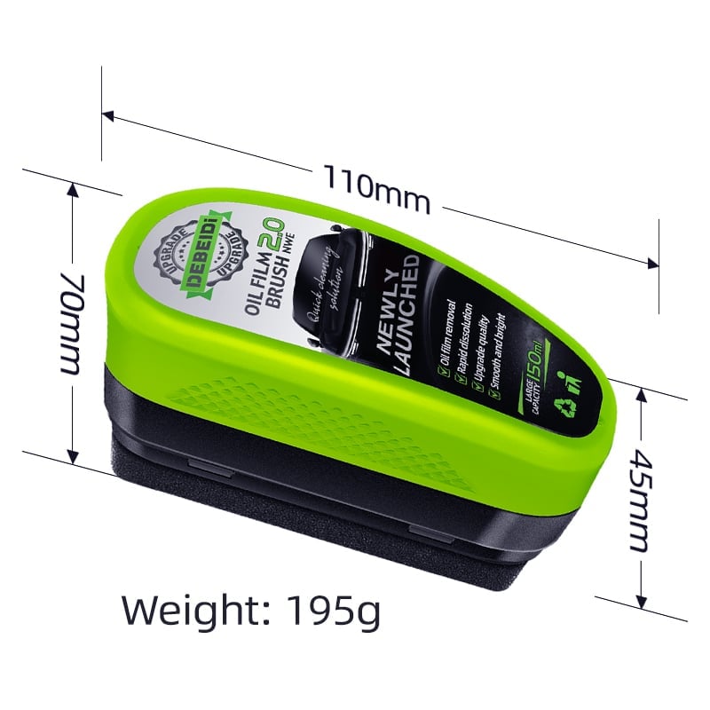 ✨BUY 2 GET 1 FREE✨ 2025 New 2.0 Powerful Oil Film Wipe-9