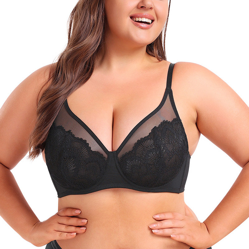 🔥Last Day Promotion 50% OFF💝Comfortable Supportive Slimming Bra for Plus-Size Women-10