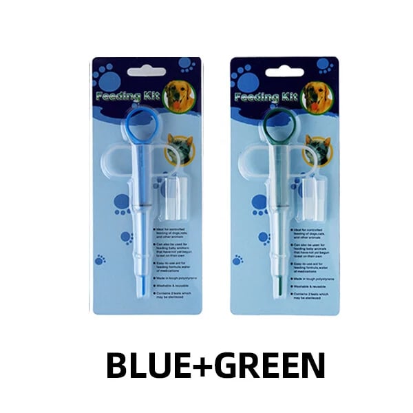 🔥Limited Time Buy 1 Get 1 Free🔥Pet medicine feeder-16