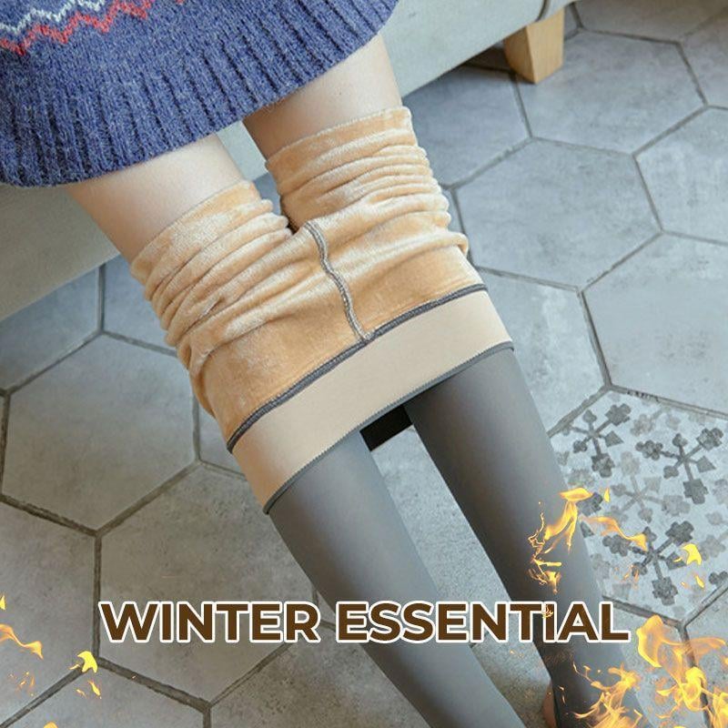 🔥Early Winter Discount-49% OFF🔥Winter Warm Pantyhose Leggings-3