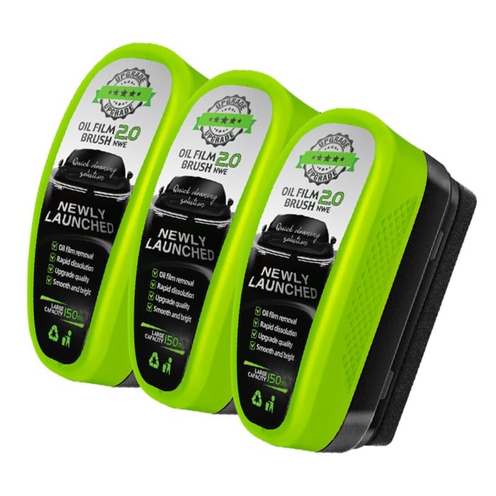 🔥BUY 2 GET 1 FREE🔥 2025 New 2.0 Powerful Oil Film Wipe-8