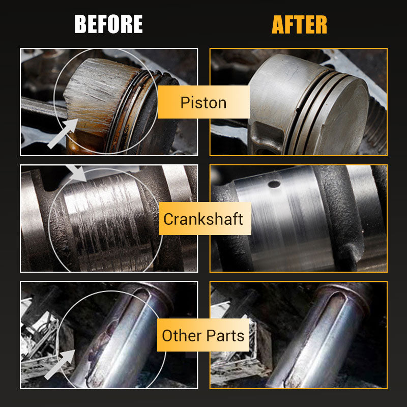 💥Limited Buy 1 Get 1 Free💥Highly Effective Engine Anti-Wear Protectant-4