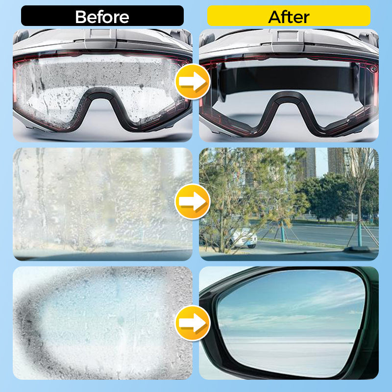 ⏰LAST DAY SPECIAL PRICE ￡6.99!!⚡50K+ SOLD!❄️ - Micromolecular Anti-Fog Coating Wiper-4