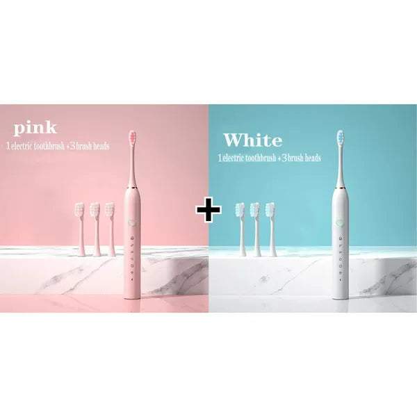 💥LAST DAY SALE 49% OFF💥Adult Multifunctional Electric Toothbrush-11