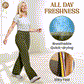 🔥Letzter Tag 50% RABATT🔥2026 NEUE Damen Casual High Waist Stretch Hose