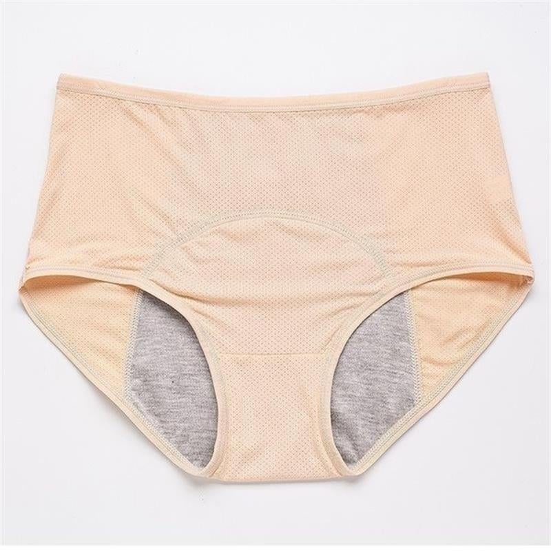 🔥Limited BUY 2 GET 1 FREE🔥2025 New Upgrade High Waist Leak Proof Panties-8