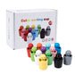 🎨Hot Sale 49% OFF👶Color Sorting Cups For Kids-1