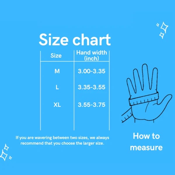 🎅Xmas Hot Sales - 49% OFF🔥❄2024 New Thermal Waterproof Screen-touchable Gloves❄-4