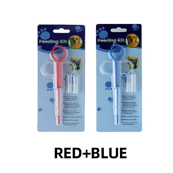 🔥Limited Time Buy 1 Get 1 Free🔥Pet medicine feeder-15