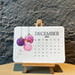 ✨Last day promotion 49% off - 🌱Eco-Friendly Plantable Seed Calendar 2025-3