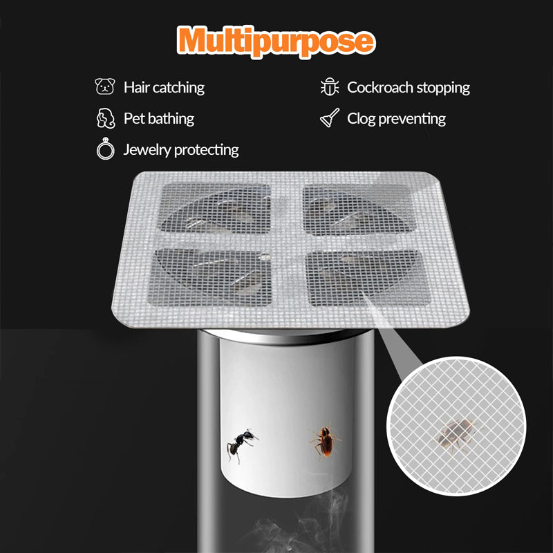 🔥Black Friday Discount-49% OFF🔥Disposable Sewer Filter Floor Drain Patch-1