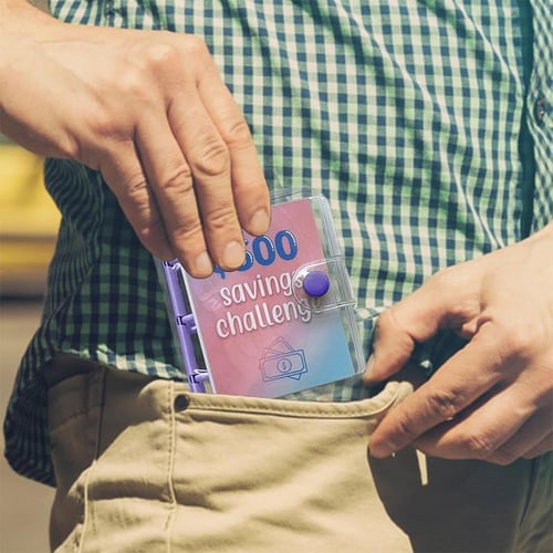 💥LAST DAY SALE 49% OFF-The savings challenge-3