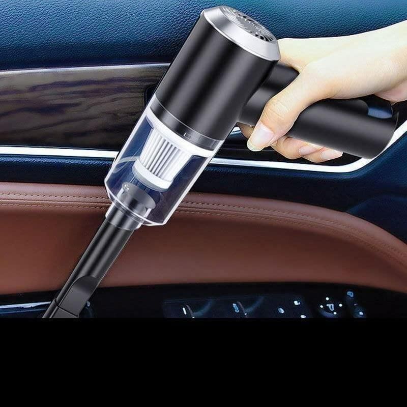 🔥🖤Black Friday Sale:49% OFF🔥New Portable Air Duster Wireless Vacuum Cleaner-8