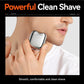 🔥New Year 49% Off✨Mini double head electric shave-5