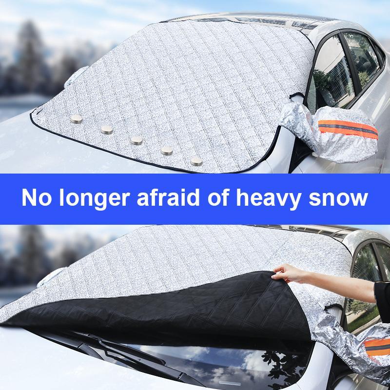 🔥LIMITED SALE 50% OFF!!🔥Magnetic Car Anti-snow Cover