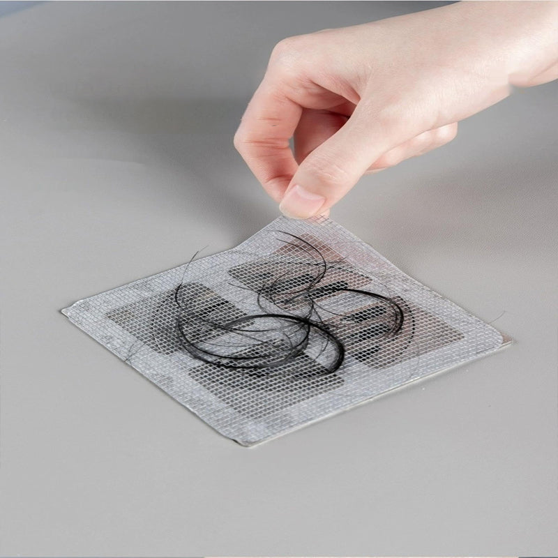 🔥Black Friday Discount-49% OFF🔥Disposable Sewer Filter Floor Drain Patch-7