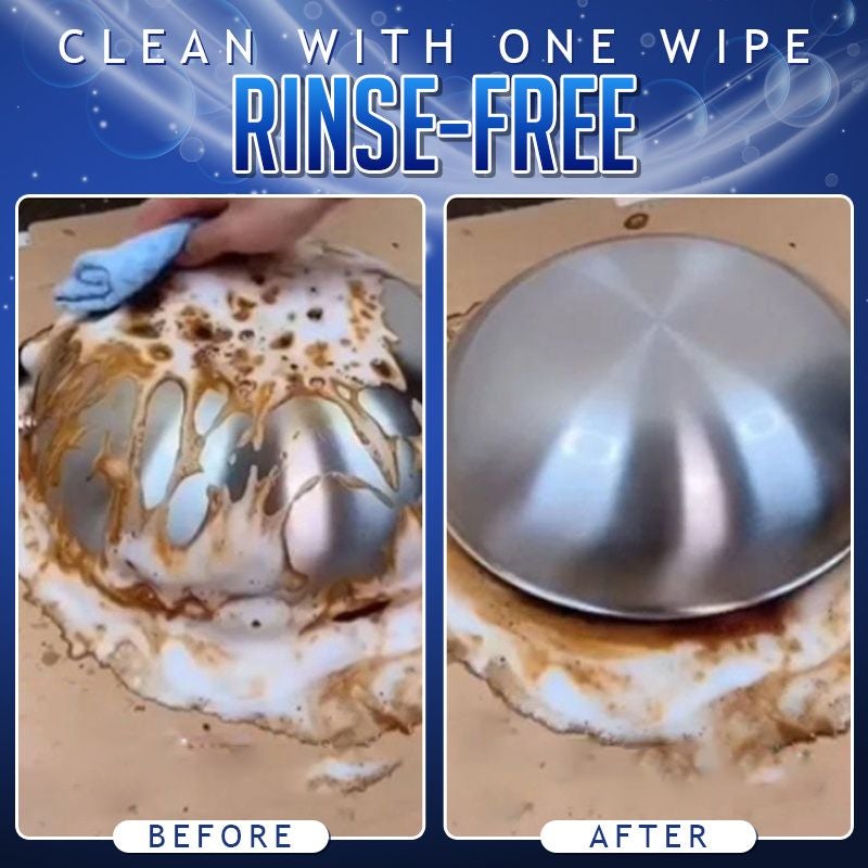 🎁Limited Sale 49% OFF⏳All-Purpose Foaming Heavy Oil Stain Cleaner-3