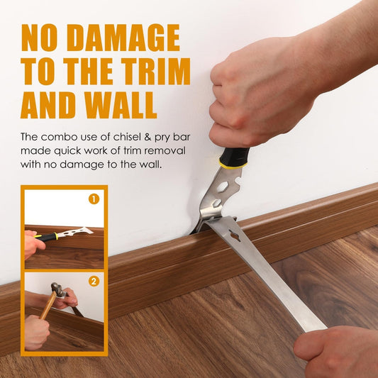 🔥BUY 1 GET 1 FREE🛠️Woodworker's 3 in 1 Tool(Honey Cutter, Crowbar, Scraper)