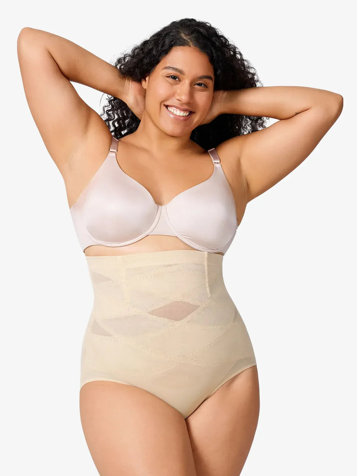 🔥This week special price:￡9.99!!🔥Non-marking Slimming Body Shaping Pants-1