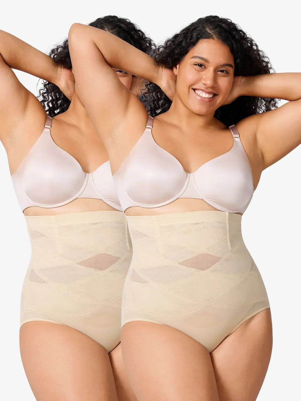 🔥This week special price:￡9.99!!🔥Non-marking Slimming Body Shaping Pants-7