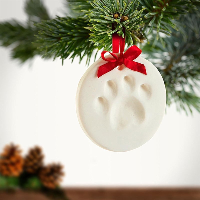 🎉Limited Time Buy 1 Get 1 Free🎉Clay Pet Paw Impression Moulding Kit-5