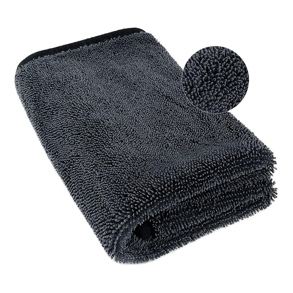 ✨Last Day 49% OFF - Microfiber Car Drying Towel-7