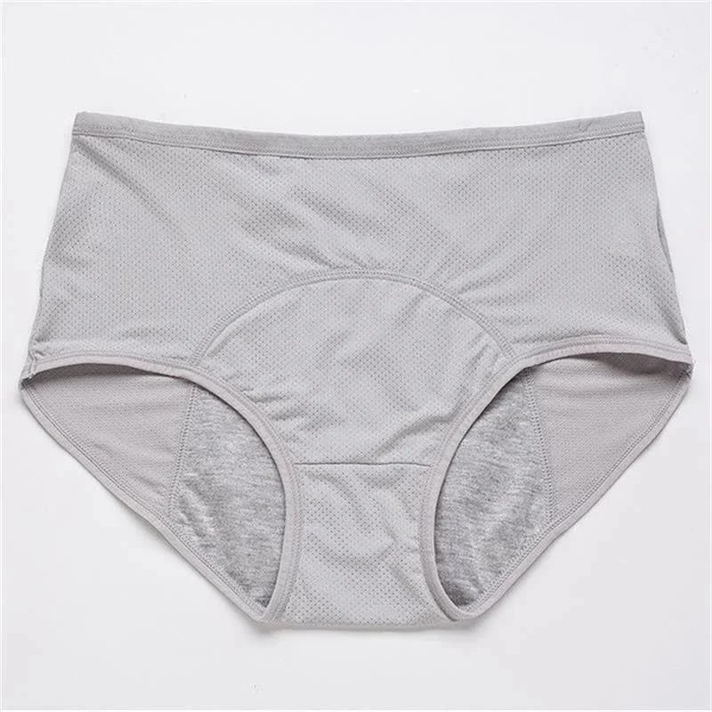 🔥Limited BUY 2 GET 1 FREE🔥2025 New Upgrade High Waist Leak Proof Panties-10