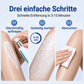 🥳HEISSER VERKAUF 2026💞ÜBER 50.000 VERKAUFT!🧊✨ Eiskühlende Haarentfernung – Schmerzfreie Haarentfernung bis zur Wurzel | Premium Qualität