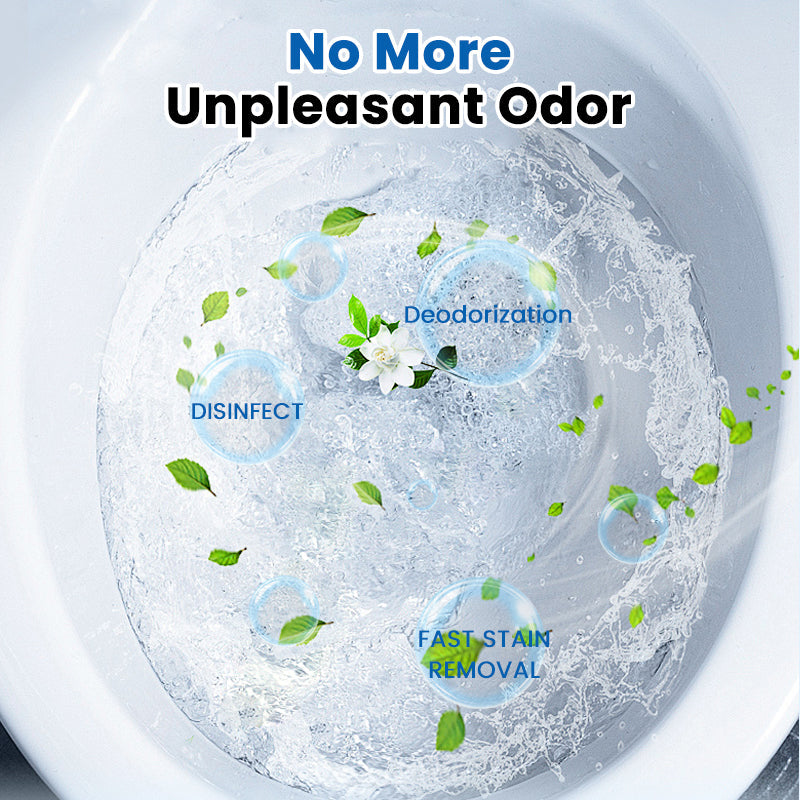 💥Limited Buy 1 Get 1 Free🔥Effective Concentrated Descaling Toilet Cleaning Stick-5