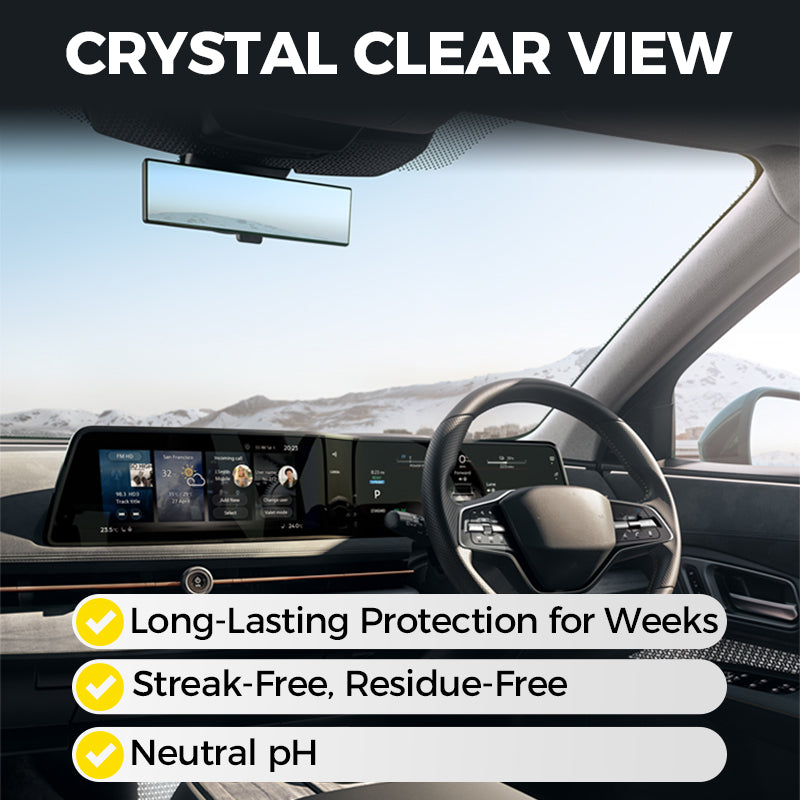 ⏰LAST DAY SPECIAL PRICE ￡6.99!!⚡50K+ SOLD!❄️ - Micromolecular Anti-Fog Coating Wiper-5