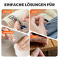 ⏳Nur für kurze Zeit 50 % Rabatt⏰37PCS Nähwerkzeug-Set